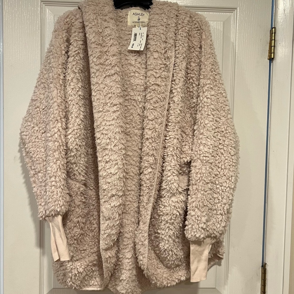 Vanilla Sky Super Soft Coat